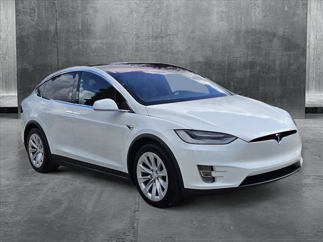 2020 Tesla Model X Long Range Plus