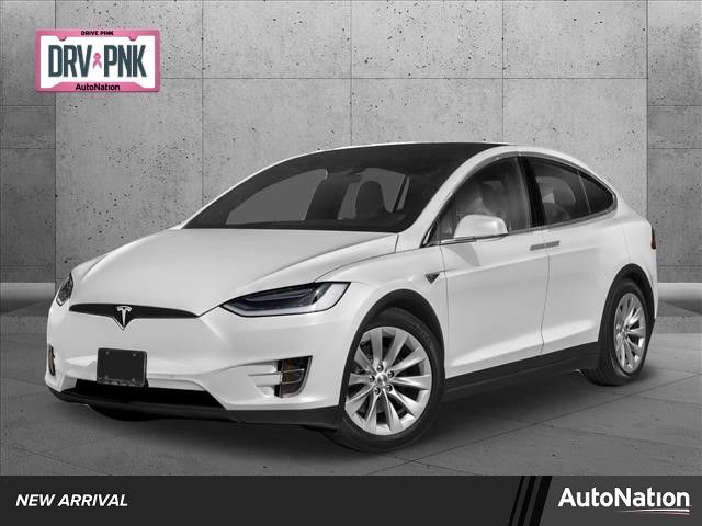 2020 Tesla Model X Long Range Plus