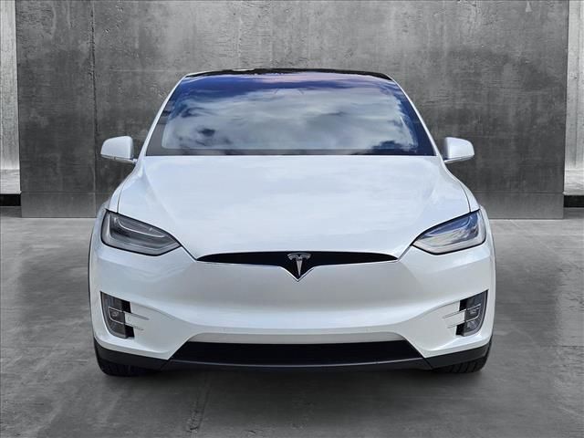 2020 Tesla Model X Long Range Plus