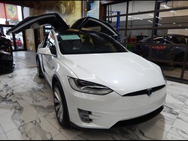 2020 Tesla Model X Long Range Plus