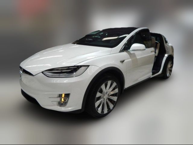 2020 Tesla Model X Long Range Plus