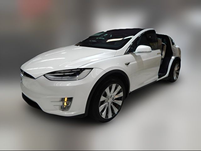 2020 Tesla Model X Long Range Plus