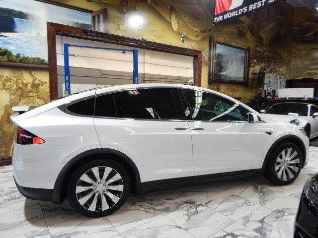 2020 Tesla Model X Long Range Plus