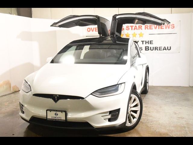 2020 Tesla Model X Long Range Plus