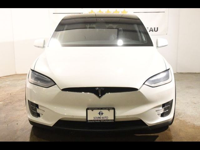 2020 Tesla Model X Long Range Plus