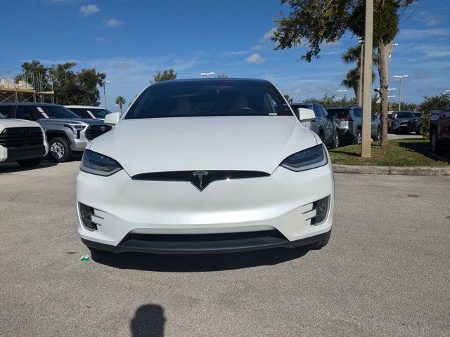 2020 Tesla Model X Long Range Plus