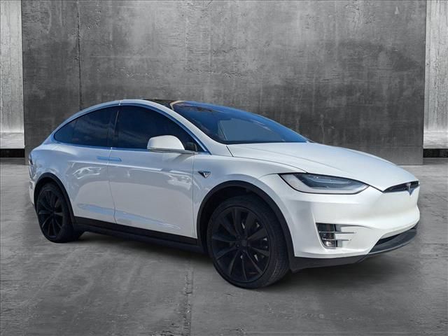 2020 Tesla Model X Long Range Plus