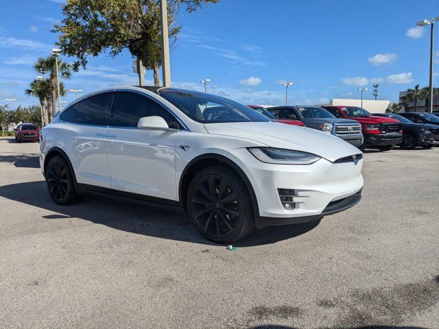 2020 Tesla Model X Long Range Plus