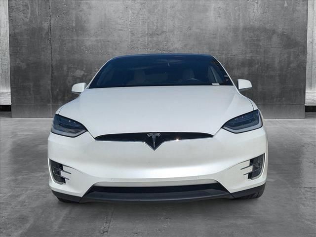 2020 Tesla Model X Long Range Plus