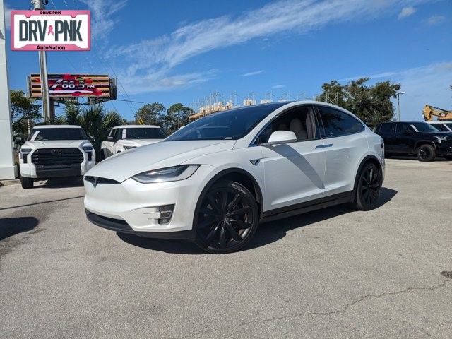 2020 Tesla Model X Long Range Plus