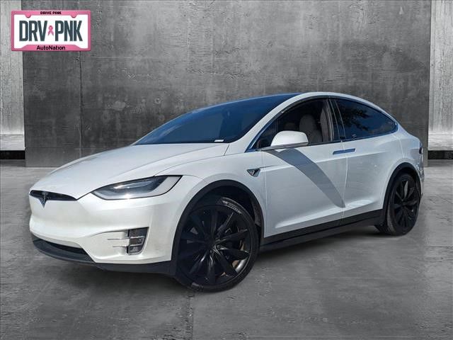 2020 Tesla Model X Long Range Plus