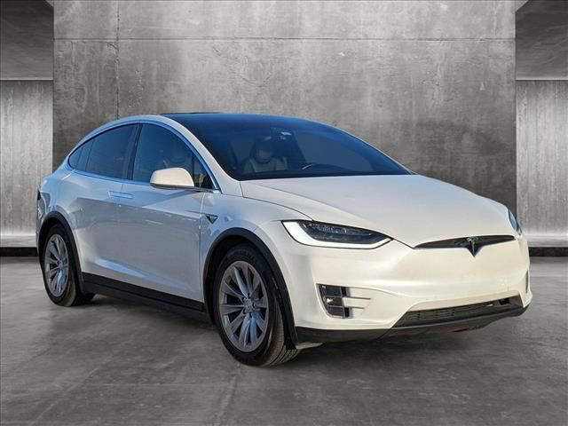 2020 Tesla Model X Long Range Plus