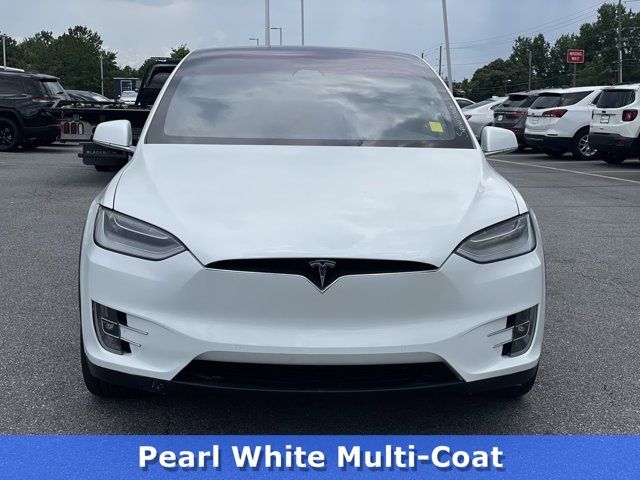 2020 Tesla Model X Long Range Plus