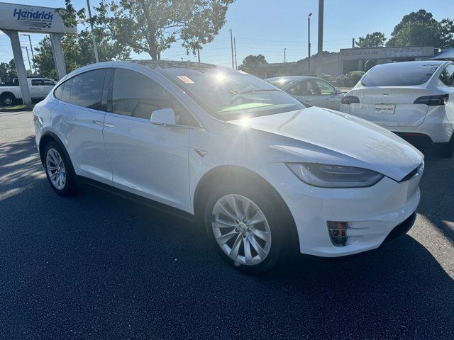 2020 Tesla Model X Long Range Plus