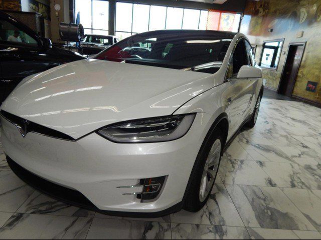 2020 Tesla Model X Long Range Plus