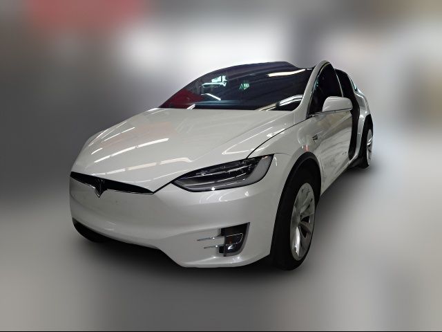 2020 Tesla Model X Long Range Plus