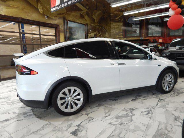 2020 Tesla Model X Long Range Plus