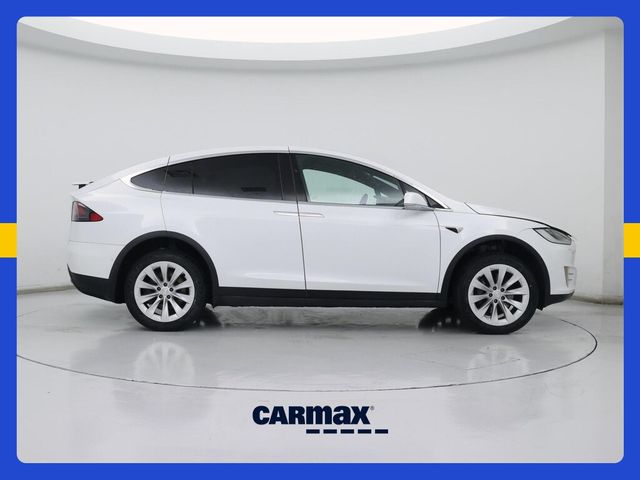 2020 Tesla Model X Long Range Plus