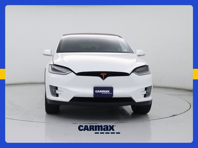 2020 Tesla Model X Long Range Plus