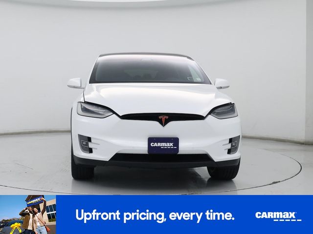 2020 Tesla Model X Long Range Plus