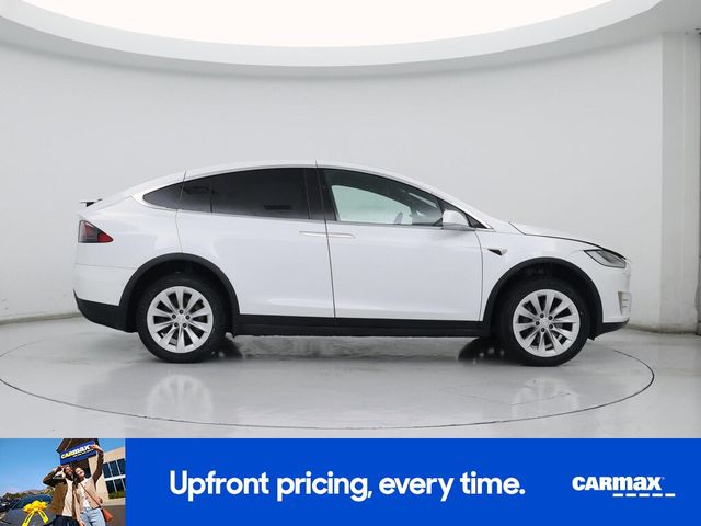 2020 Tesla Model X Long Range Plus