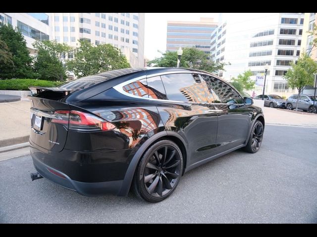 2020 Tesla Model X Long Range Plus