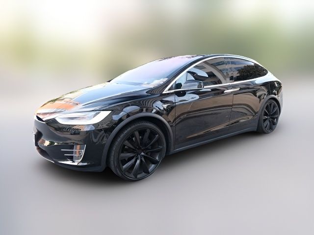 2020 Tesla Model X Long Range Plus