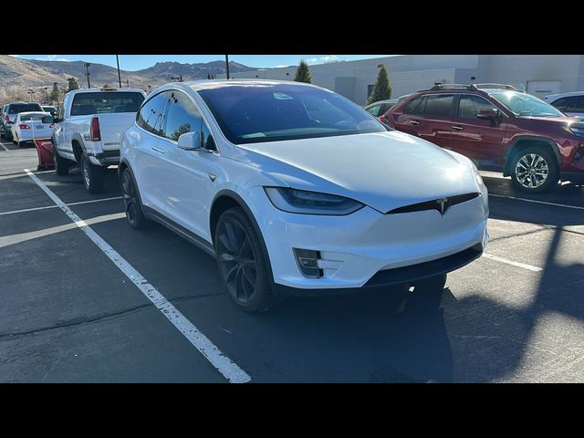 2020 Tesla Model X Long Range Plus