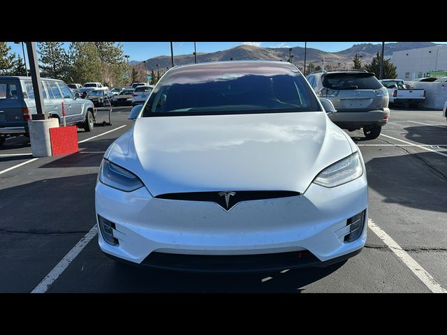 2020 Tesla Model X Long Range Plus