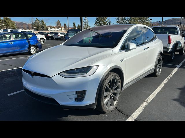 2020 Tesla Model X Long Range Plus