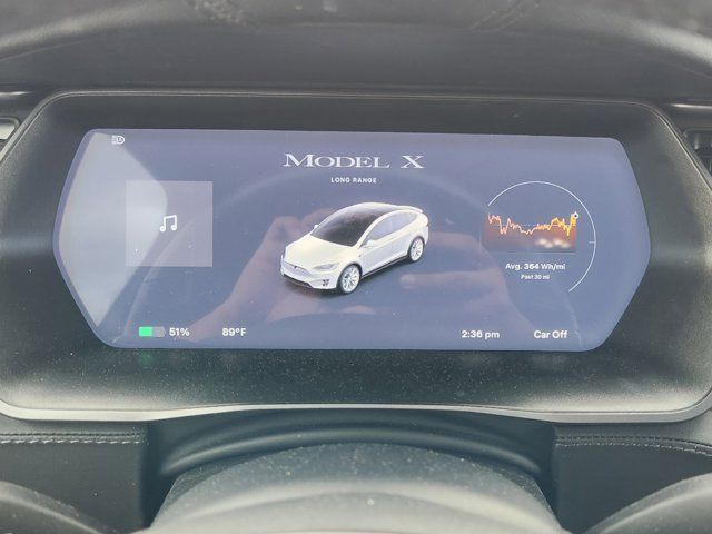 2020 Tesla Model X Long Range Plus