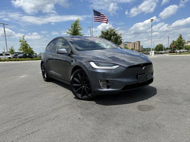 2020 Tesla Model X Long Range Plus