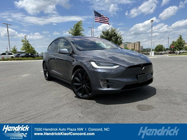 2020 Tesla Model X Long Range Plus