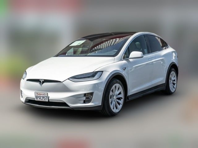 2020 Tesla Model X Long Range Plus