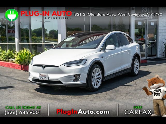 2020 Tesla Model X Long Range Plus