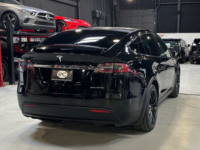 2020 Tesla Model X Long Range Plus