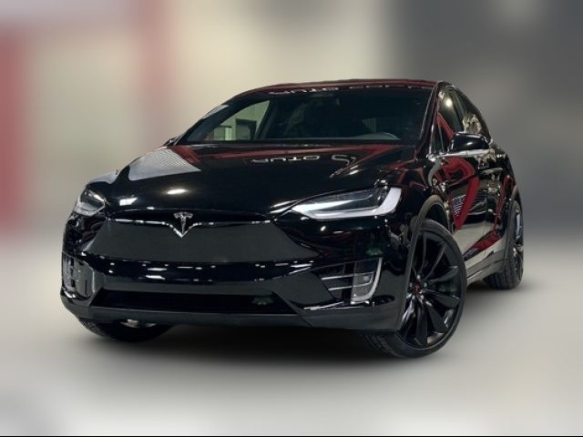 2020 Tesla Model X Long Range Plus