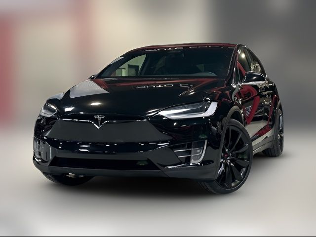 2020 Tesla Model X Long Range Plus