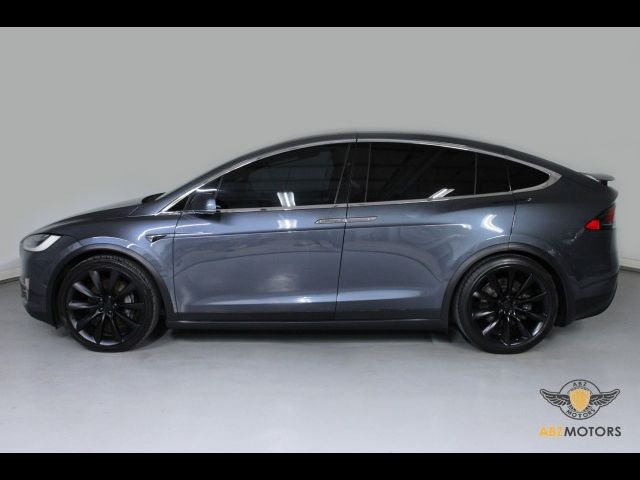 2020 Tesla Model X Long Range Plus