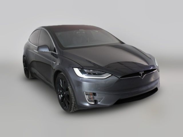 2020 Tesla Model X Long Range Plus