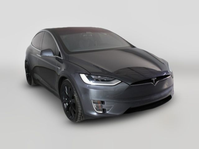 2020 Tesla Model X Long Range Plus