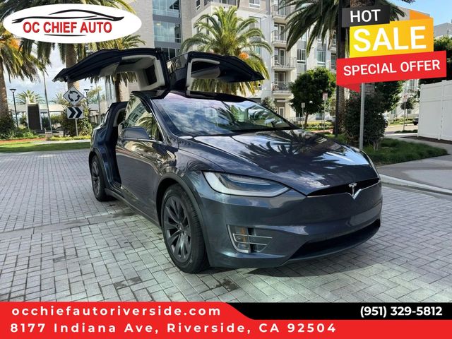 2020 Tesla Model X Long Range Plus
