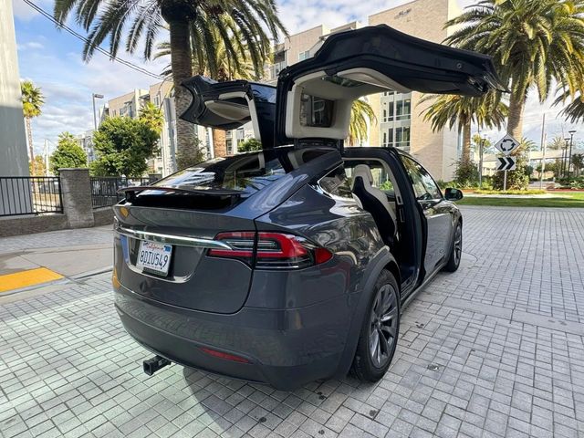 2020 Tesla Model X Long Range Plus