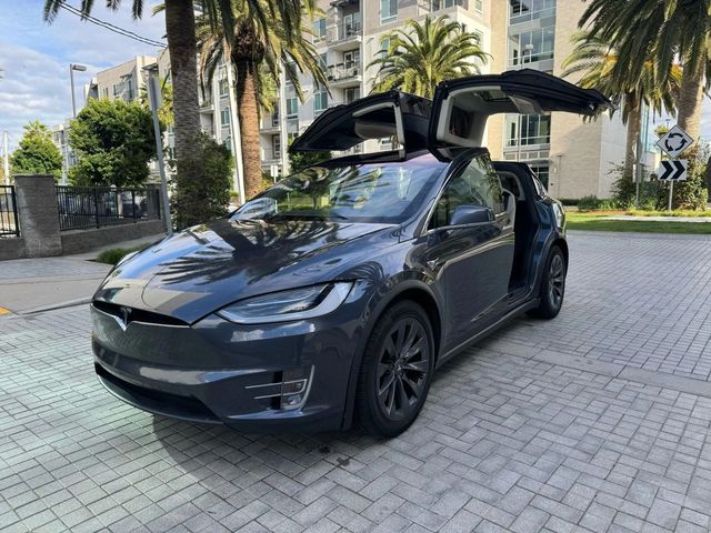 2020 Tesla Model X Long Range Plus
