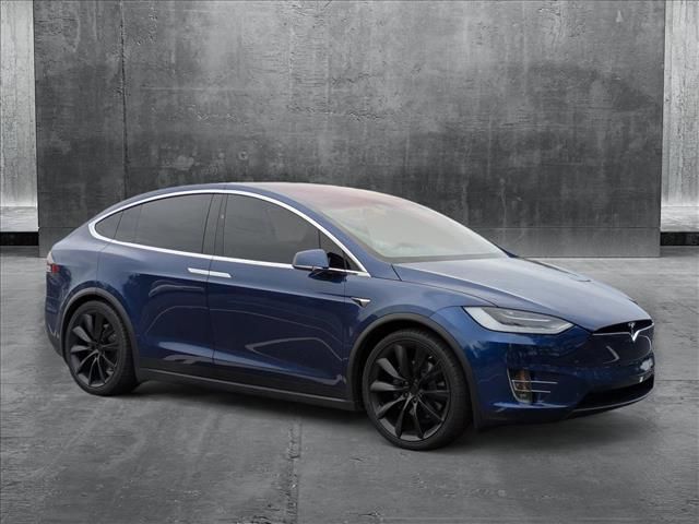 2020 Tesla Model X Long Range Plus