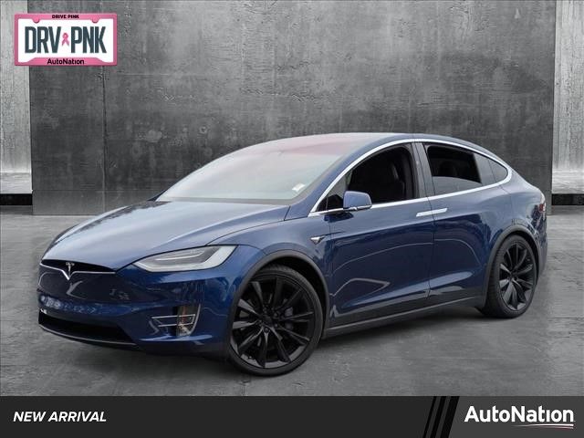 2020 Tesla Model X Long Range Plus