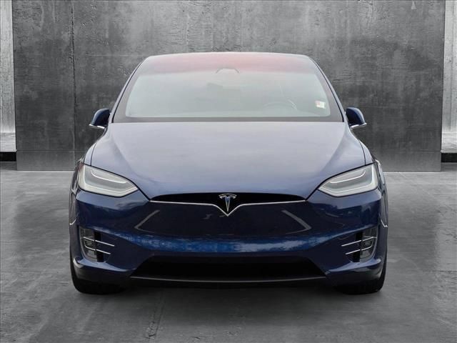 2020 Tesla Model X Long Range Plus