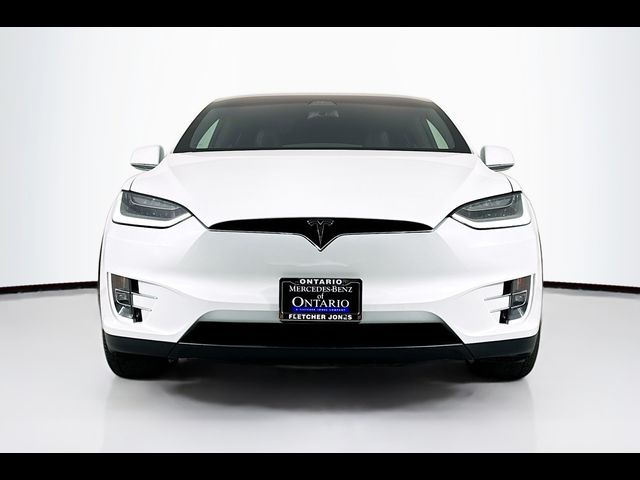 2020 Tesla Model X Long Range Plus