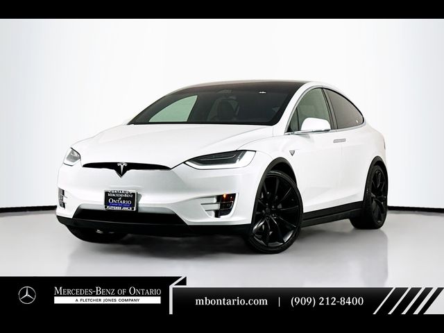 2020 Tesla Model X Long Range Plus