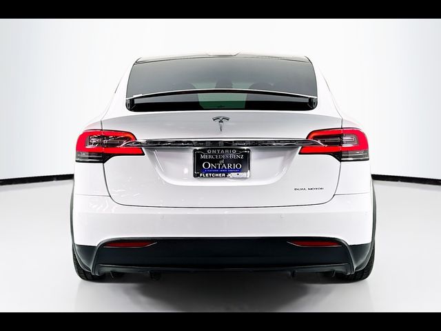 2020 Tesla Model X Long Range Plus